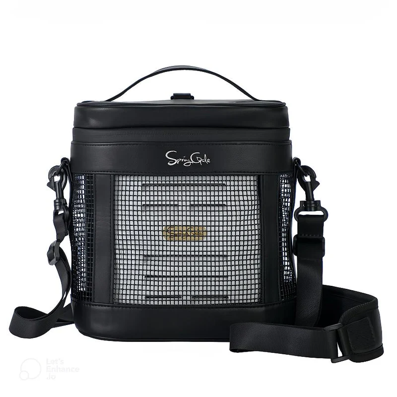 Concentrador portátil Lovego SG400 — flujo pulso