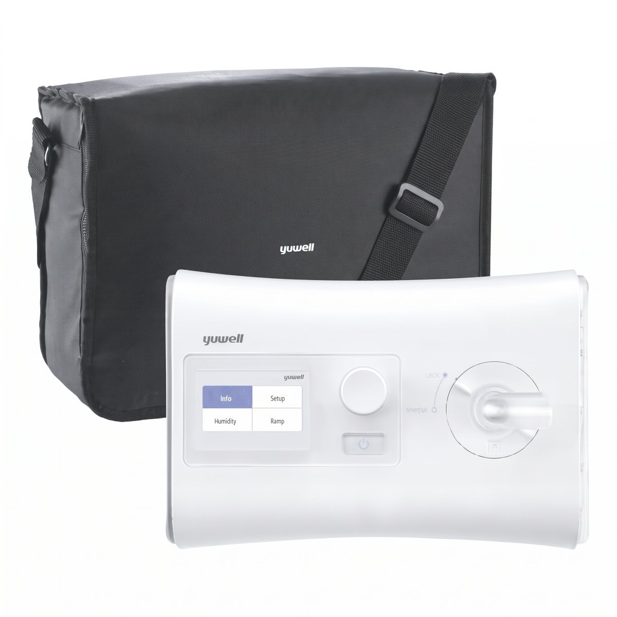 CPAP Yuwell YH-350 — presión fija